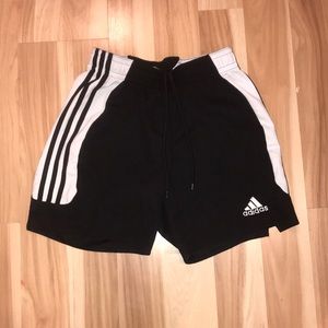 Adidas Girl Knee Length Shorts